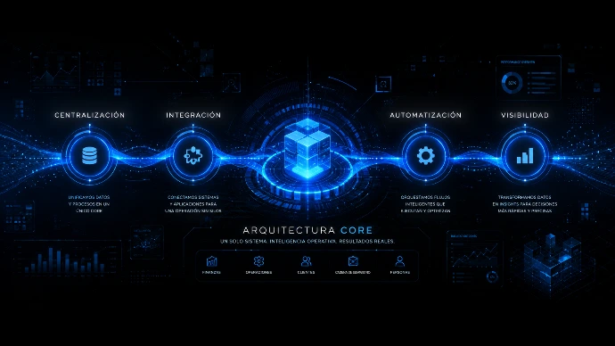 Procesos Core