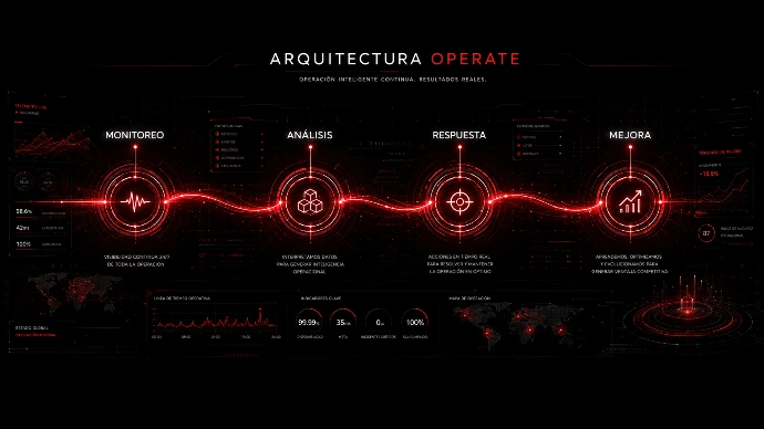Procesos Operate