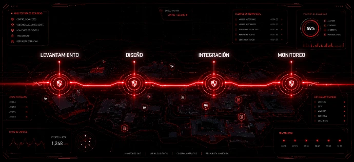 Procesos Shield