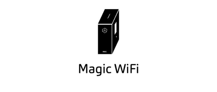Magic WiFi