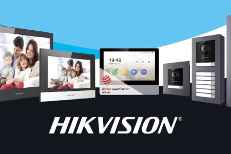 Joop Hikvision basics